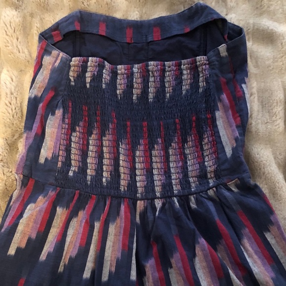 Urban Outfitters Strapless Romper - Picture 5 of 5